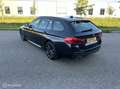 BMW 520 5-serie Touring 520i High Executive Zwart - thumbnail 3
