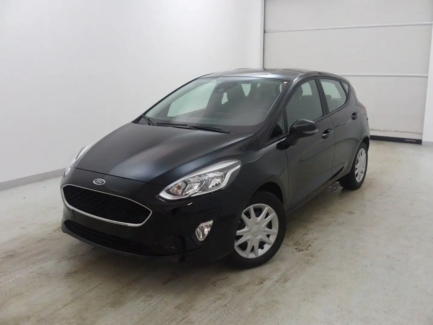 Ford Fiesta 1.1 Eco 85 Cool & Connect |PREISHIT| Schwarz - 1
