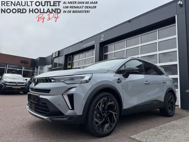 Renault Symbioz 1.8 E-Tech full hybrid 160 esprit Alpine