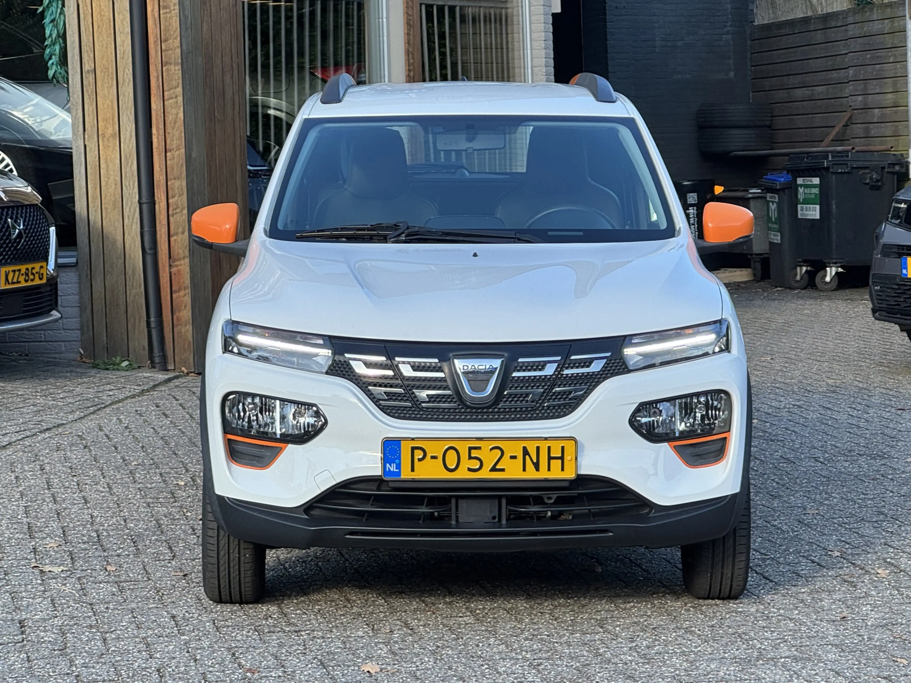 Dacia Spring Comfort Plus 27 kWh Navi | Airco | Camera — photo 14