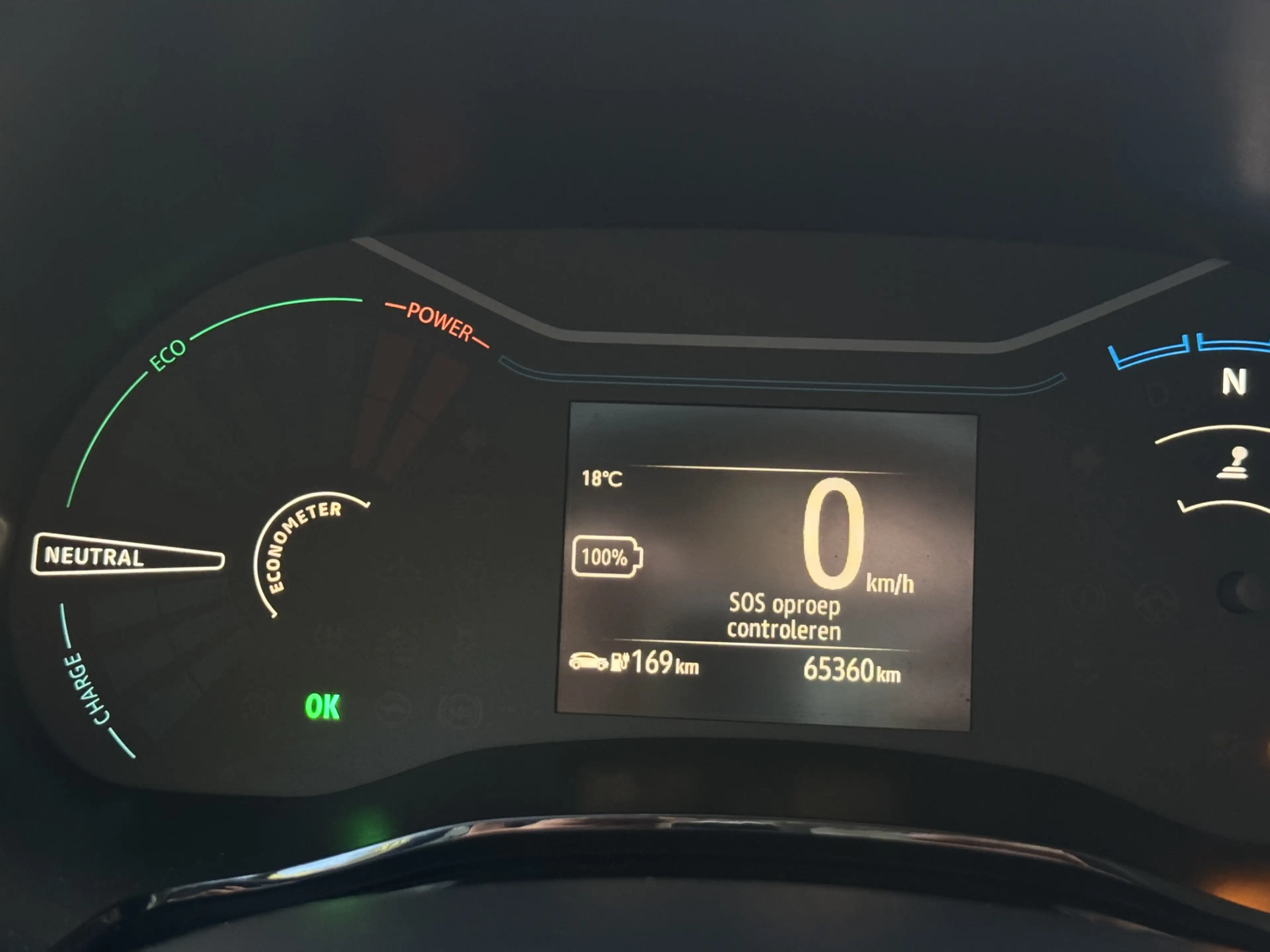 Dacia Spring Comfort Plus 27 kWh Navi | Airco | Camera — photo 26