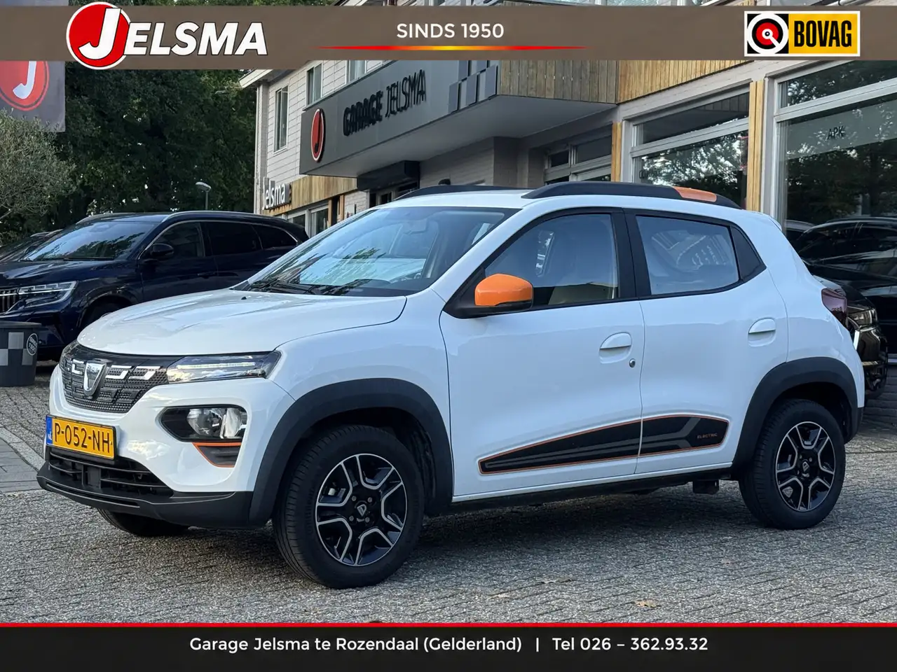 Dacia Spring