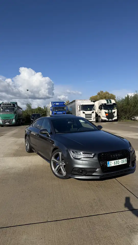Audi A7