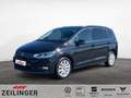 Volkswagen Touran Highline TSI DSG|7-S|AHK|eHECK|NAVI|ACC Schwarz - thumbnail 1