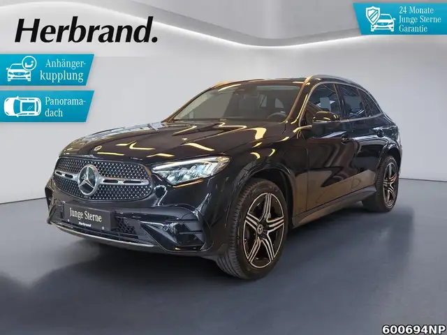 Mercedes-Benz GLC 300 de AMG Pano AHK 20 Zoll Memory Totwinkel