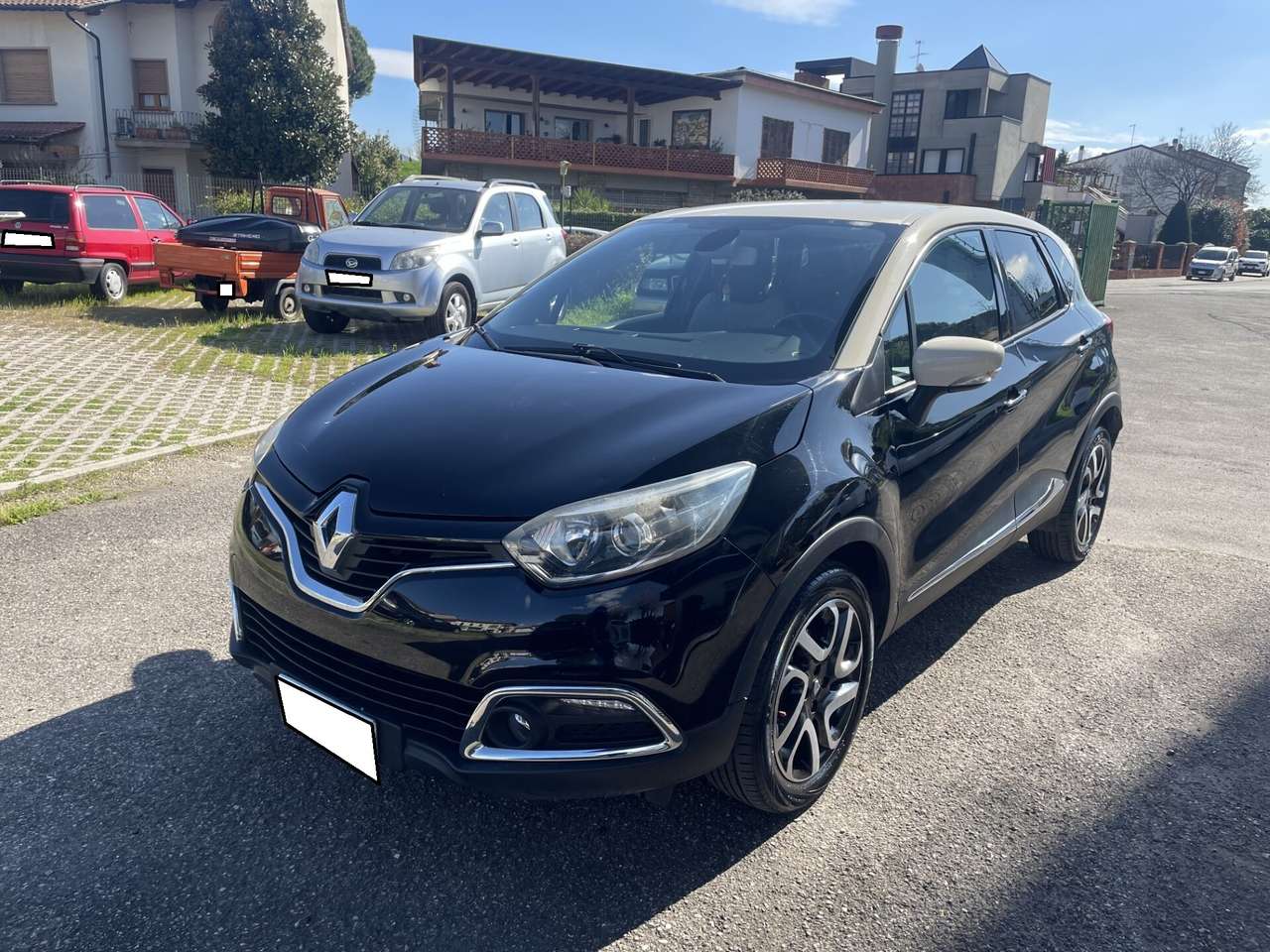 Renault Captur Captur dCi 8V 90 CV Start&Stop Energy Intens