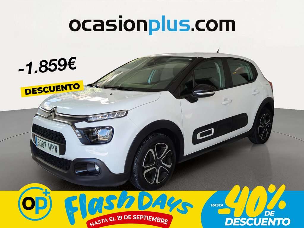 Citroen C3 Origin 1.2 PureTech S&S Plus 83 - foto 1