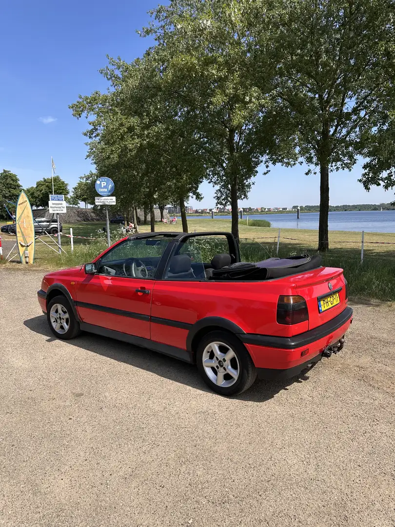 Volkswagen Golf Cabriolet Cabrio 1.8 Pink Floyd - 2