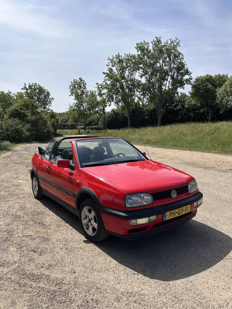 Volkswagen Golf Cabriolet Cabrio 1.8 Pink Floyd - 1
