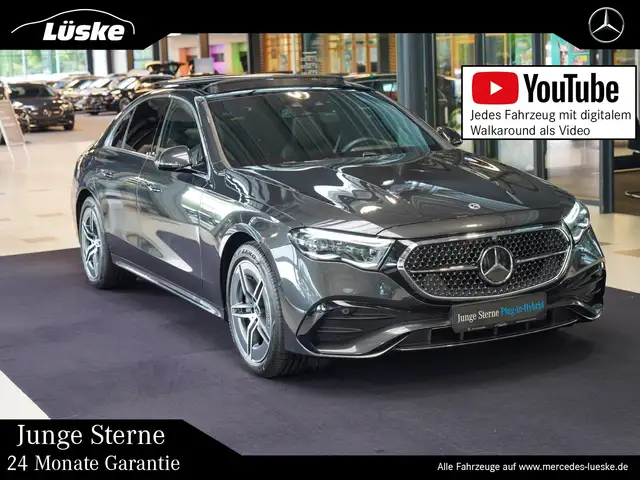 2025 Mercedes-Benz E-Class in Grey for sale