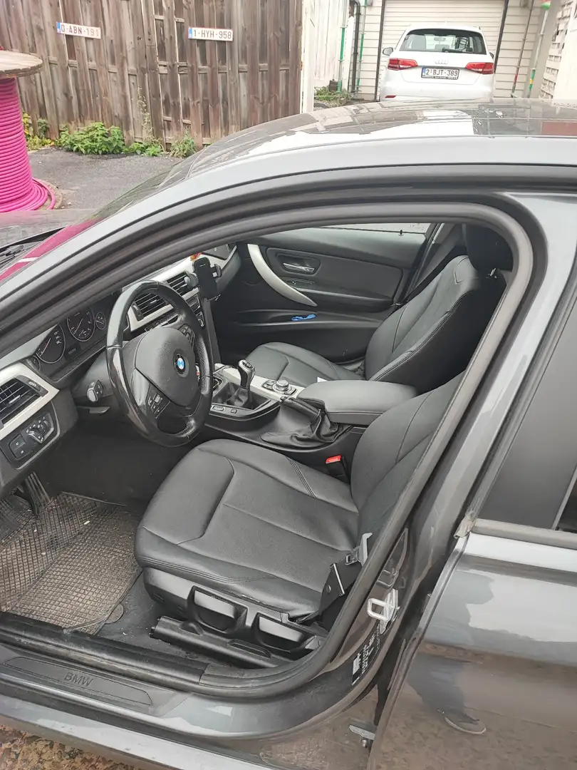 BMW 316 Touring 316d 116 ch M Sport - 1