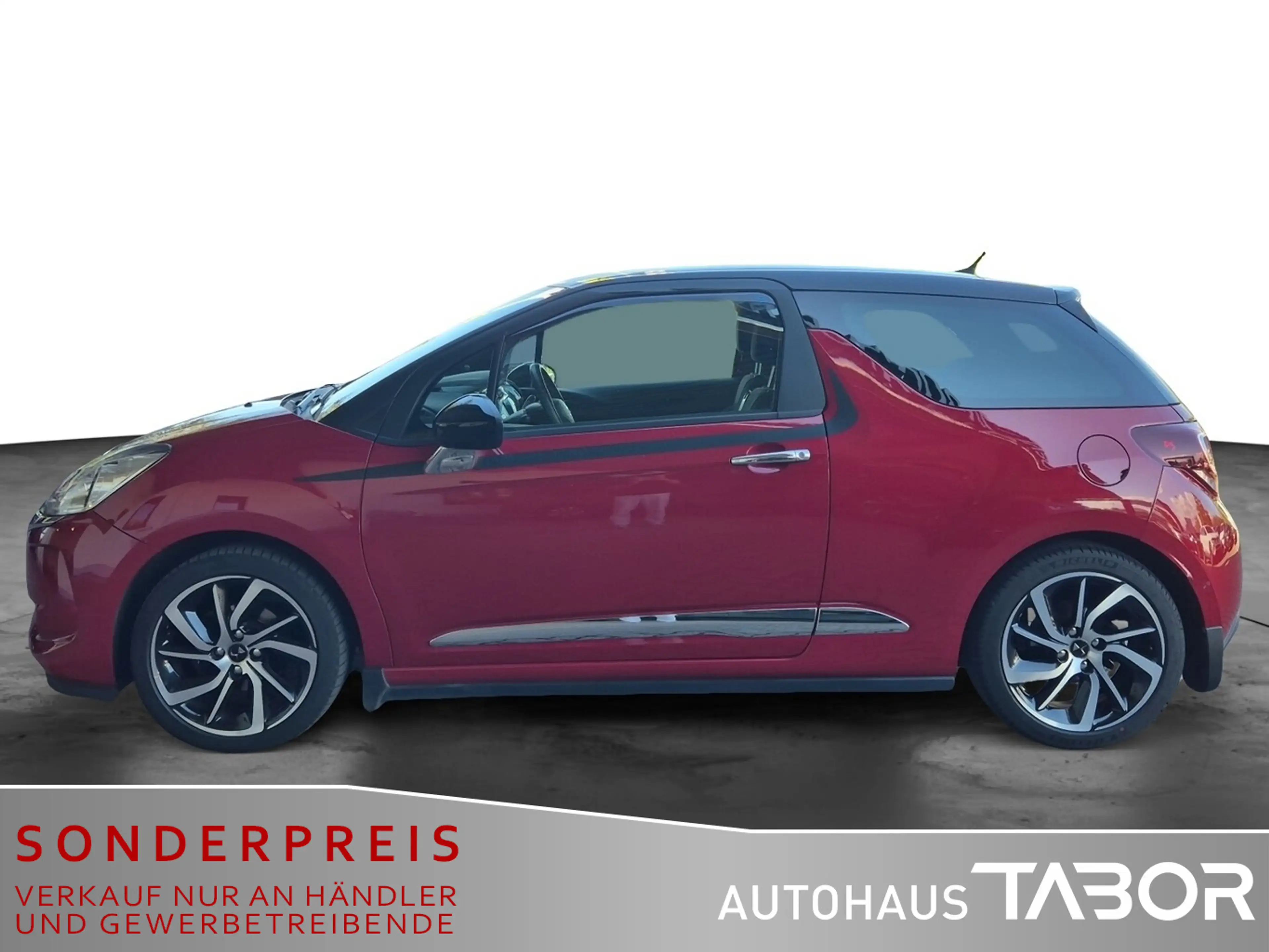 DS Automobiles DS 3 1.2 PT 10 SportChic Klimaaut. LM PDC GRA BT — photo 13