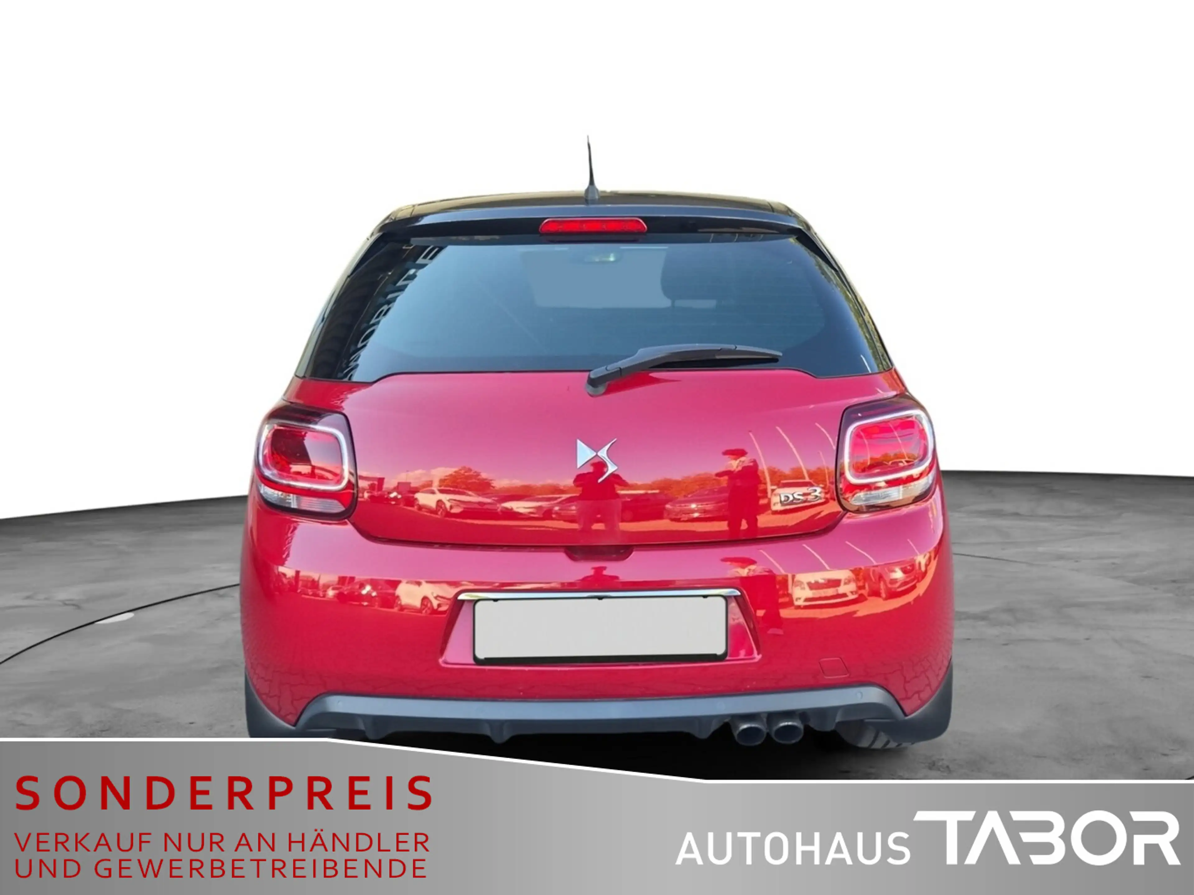 DS Automobiles DS 3 1.2 PT 10 SportChic Klimaaut. LM PDC GRA BT — photo 15
