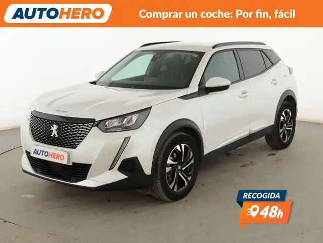 2020 Peugeot 2008 in White for sale