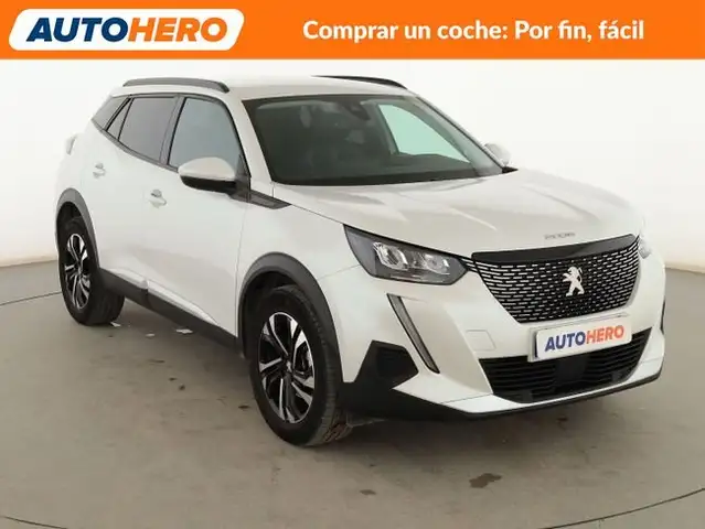 Peugeot 2008 view 8
