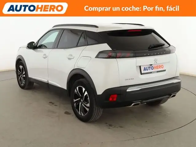Peugeot 2008 view 4