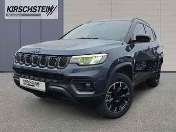 Trailhawk Plug-In Hybrid 4WD Kamera Navi