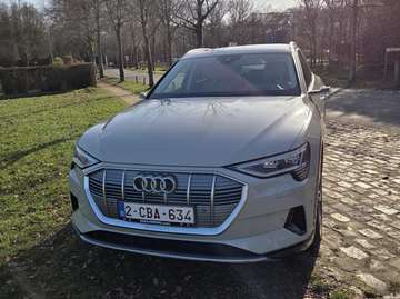 95 kWh 55 Quattro Advanced - SOH 91%- Dealer Onderhouden - Full Option