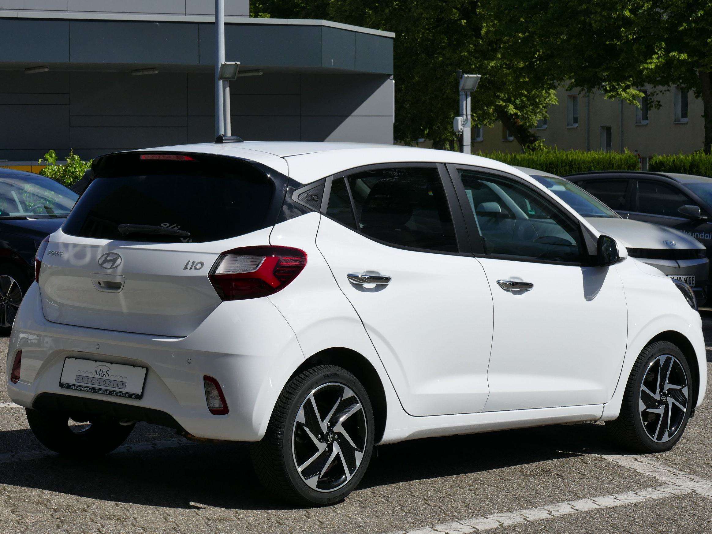 Hyundai i10