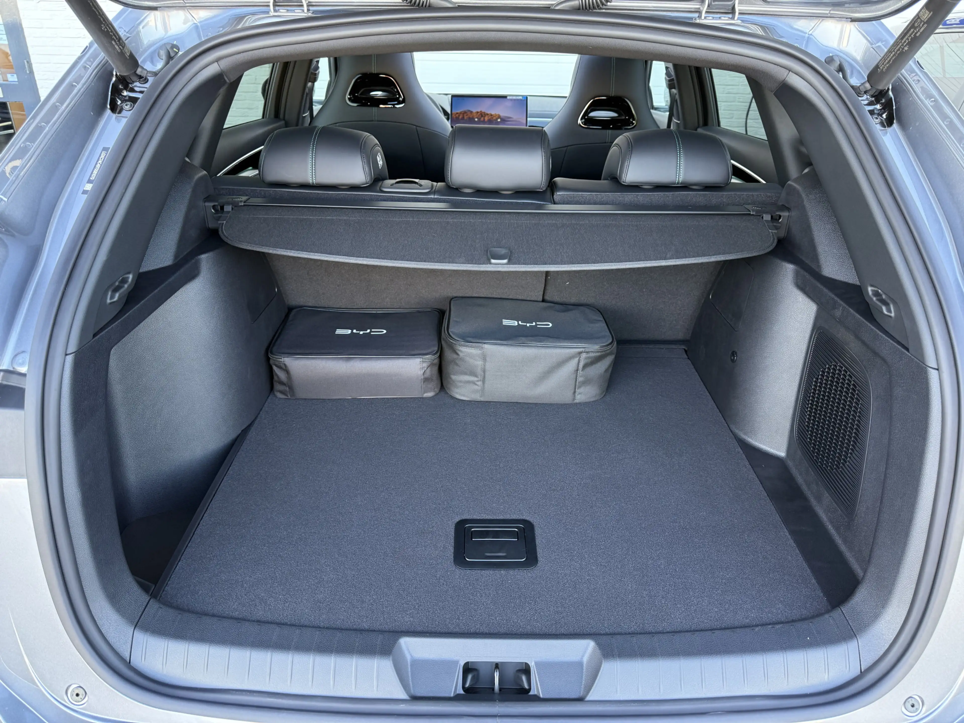 BYD Seal U 1.5 DM-i FWD Boost | Pano | Memory | 360* Camera | — photo 31