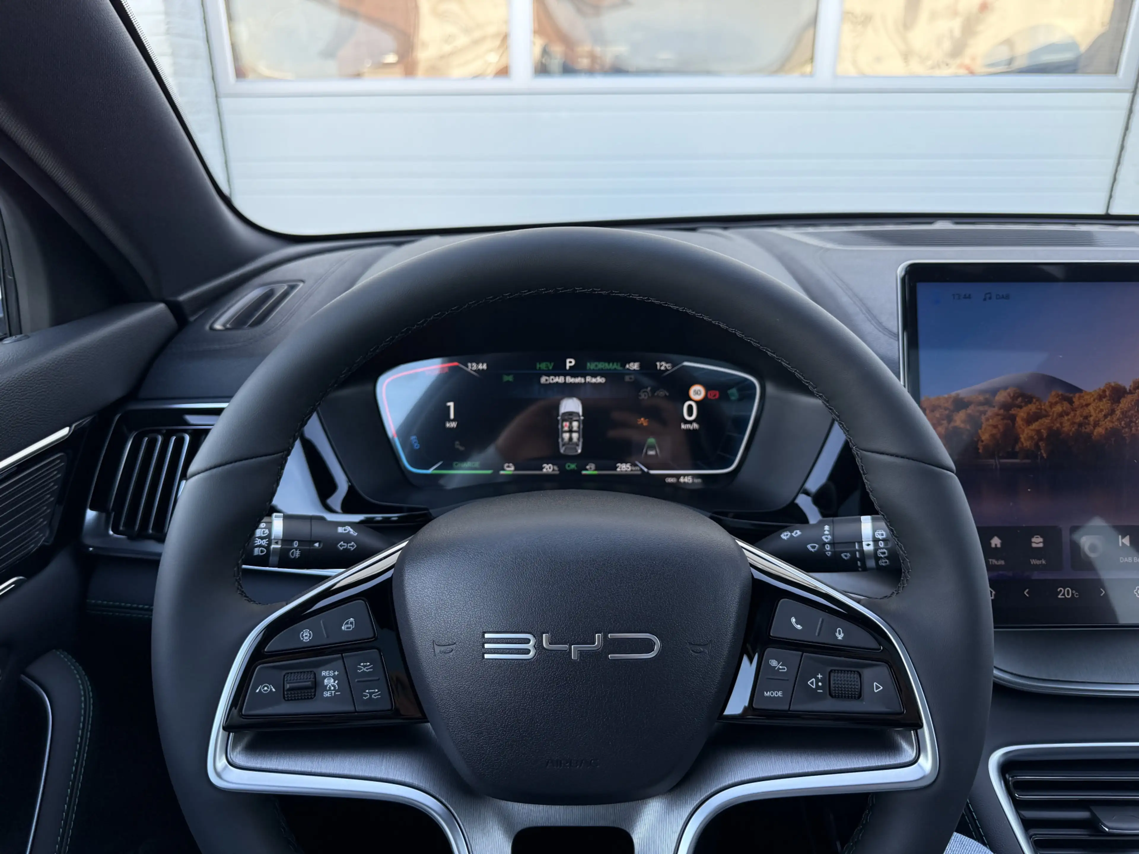 BYD Seal U 1.5 DM-i FWD Boost | Pano | Memory | 360* Camera | — photo 15