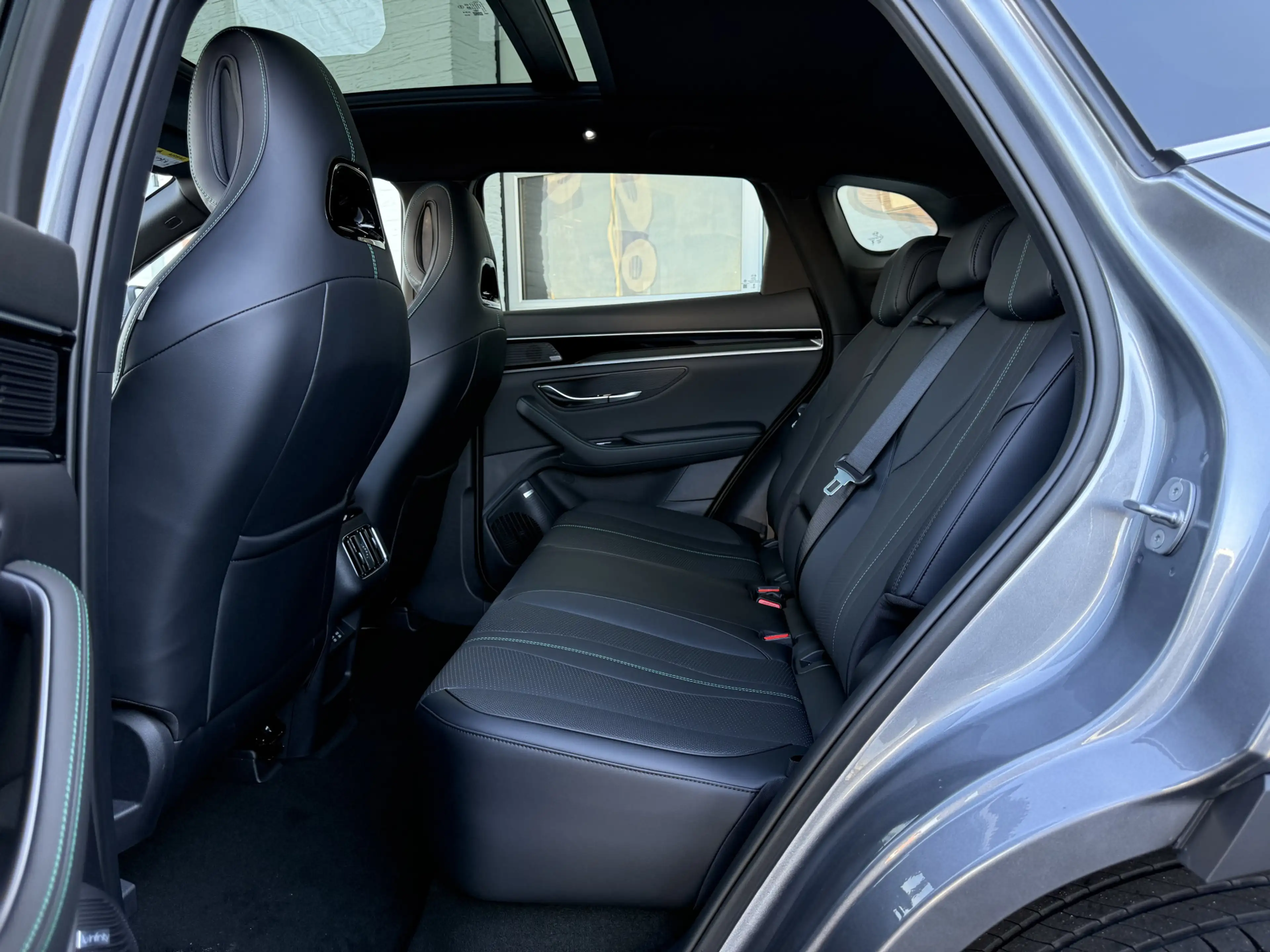 BYD Seal U 1.5 DM-i FWD Boost | Pano | Memory | 360* Camera | — photo 30