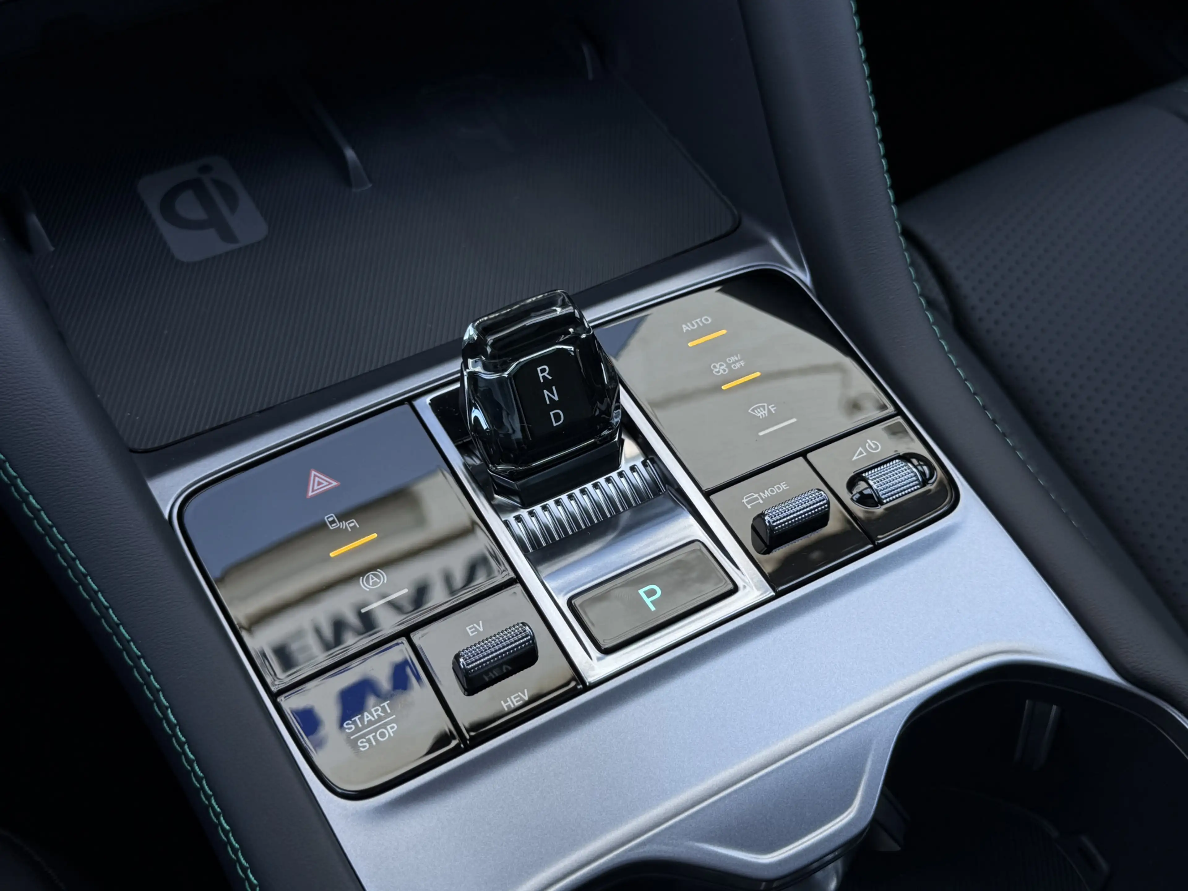 BYD Seal U 1.5 DM-i FWD Boost | Pano | Memory | 360* Camera | — photo 27