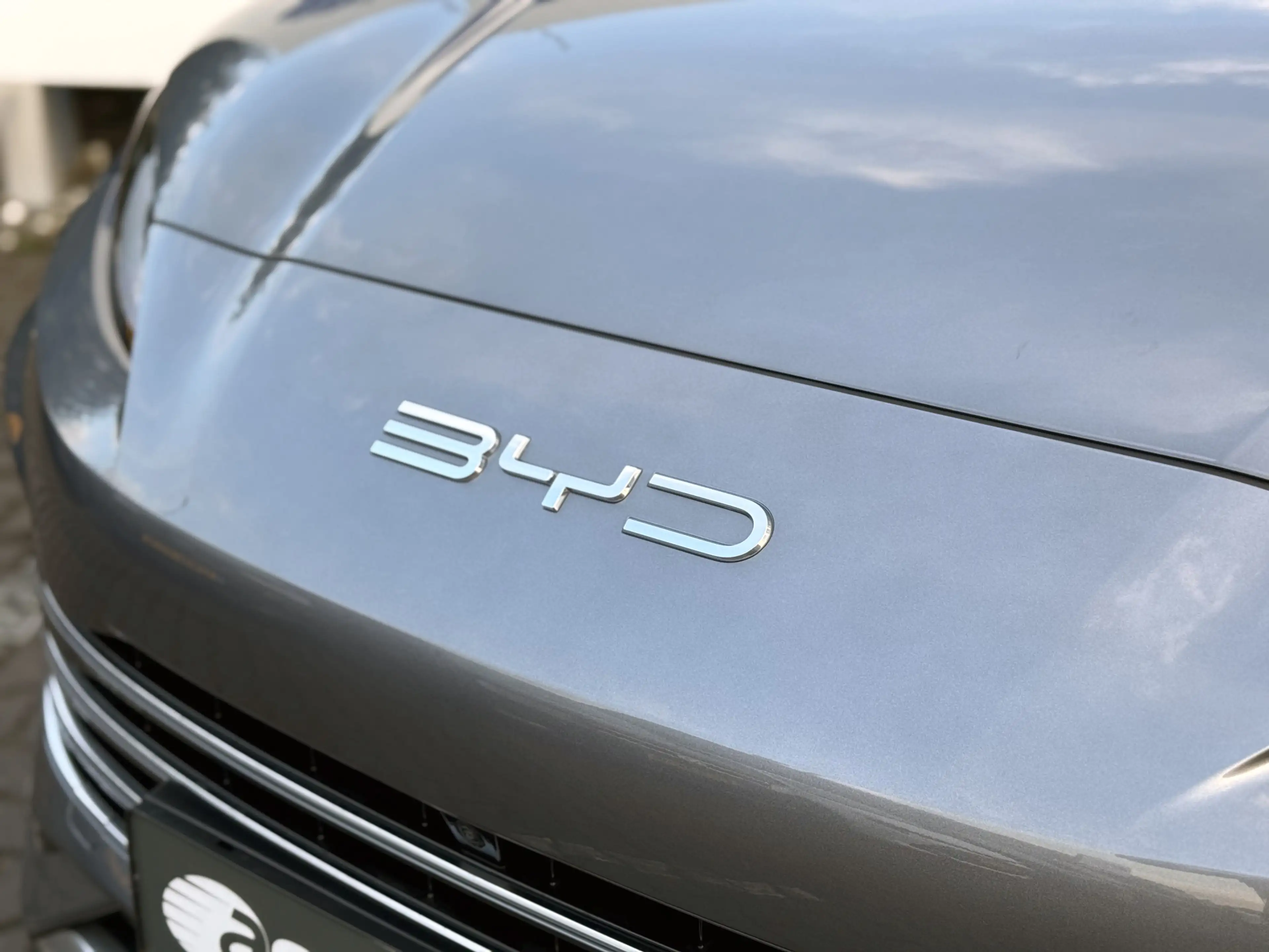 BYD Seal U 1.5 DM-i FWD Boost | Pano | Memory | 360* Camera | — photo 34