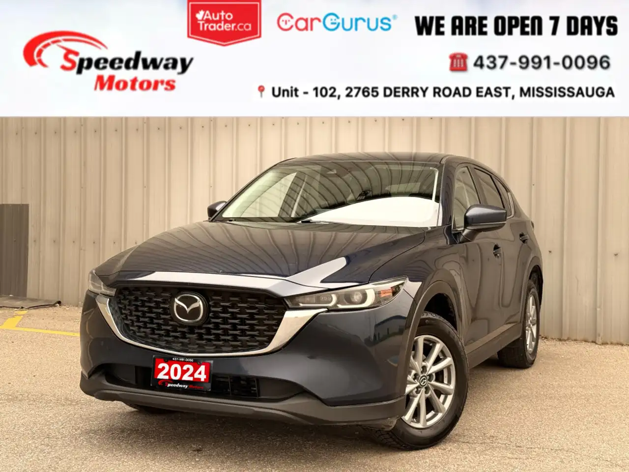 2024 Mazda CX-5