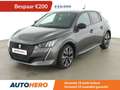 Peugeot 208 1.2 PureTech GT Gris - thumbnail 1