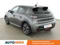 Peugeot 208 1.2 PureTech GT Gris - thumbnail 4