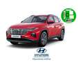 Hyundai TUCSON 1.6 TGDI Maxx 4x2 Rojo - thumbnail 1