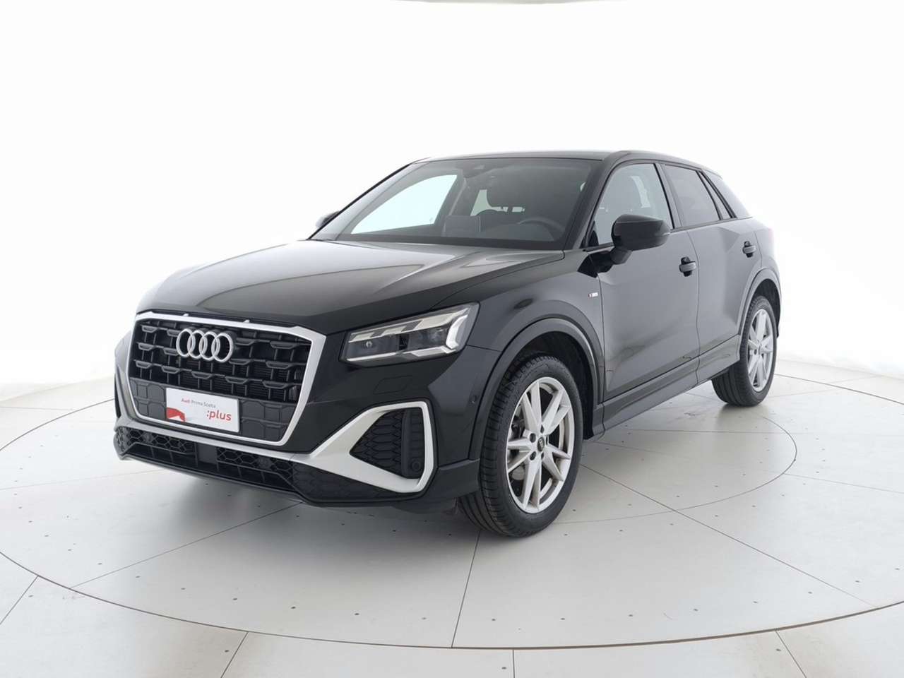 Audi Q2 35TFSI 150CV S tronic S line Edition