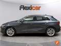 Audi A3 Sportback 40 TFSIe S line S tronic Gris - thumbnail 4