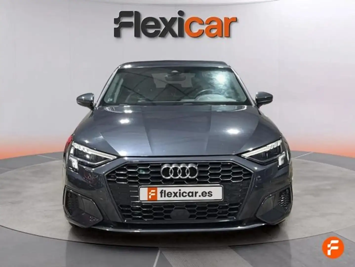 Audi A3 Sportback 40 TFSIe S line S tronic Gris - 2