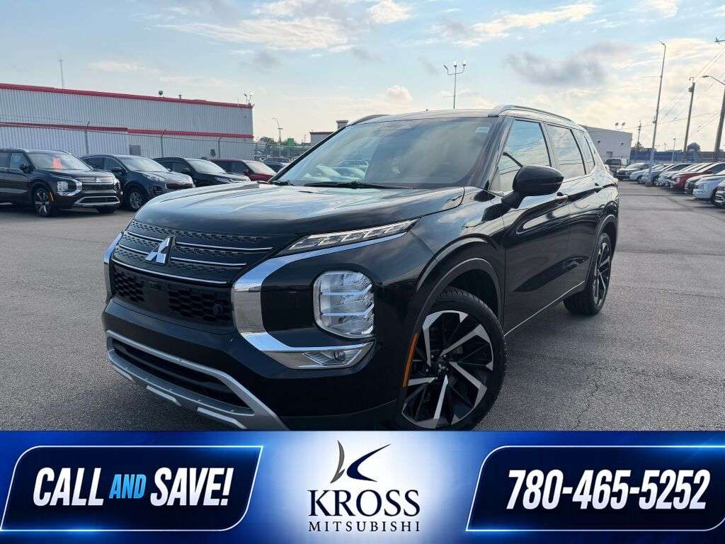 2022 Mitsubishi Outlander LE-P S-AWC