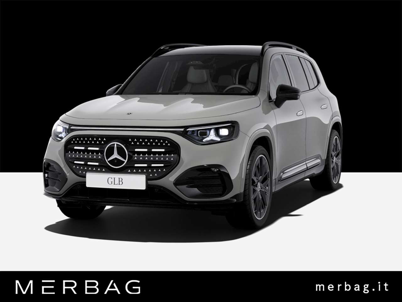 Mercedes-Benz GLB 250 + Advanced Plus