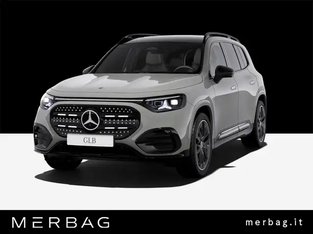 Mercedes-Benz GLB 250 + Advanced Plus