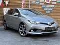 Toyota Auris Design Edition TÜV 8fach Alu Klima MFL Gris - thumbnail 2