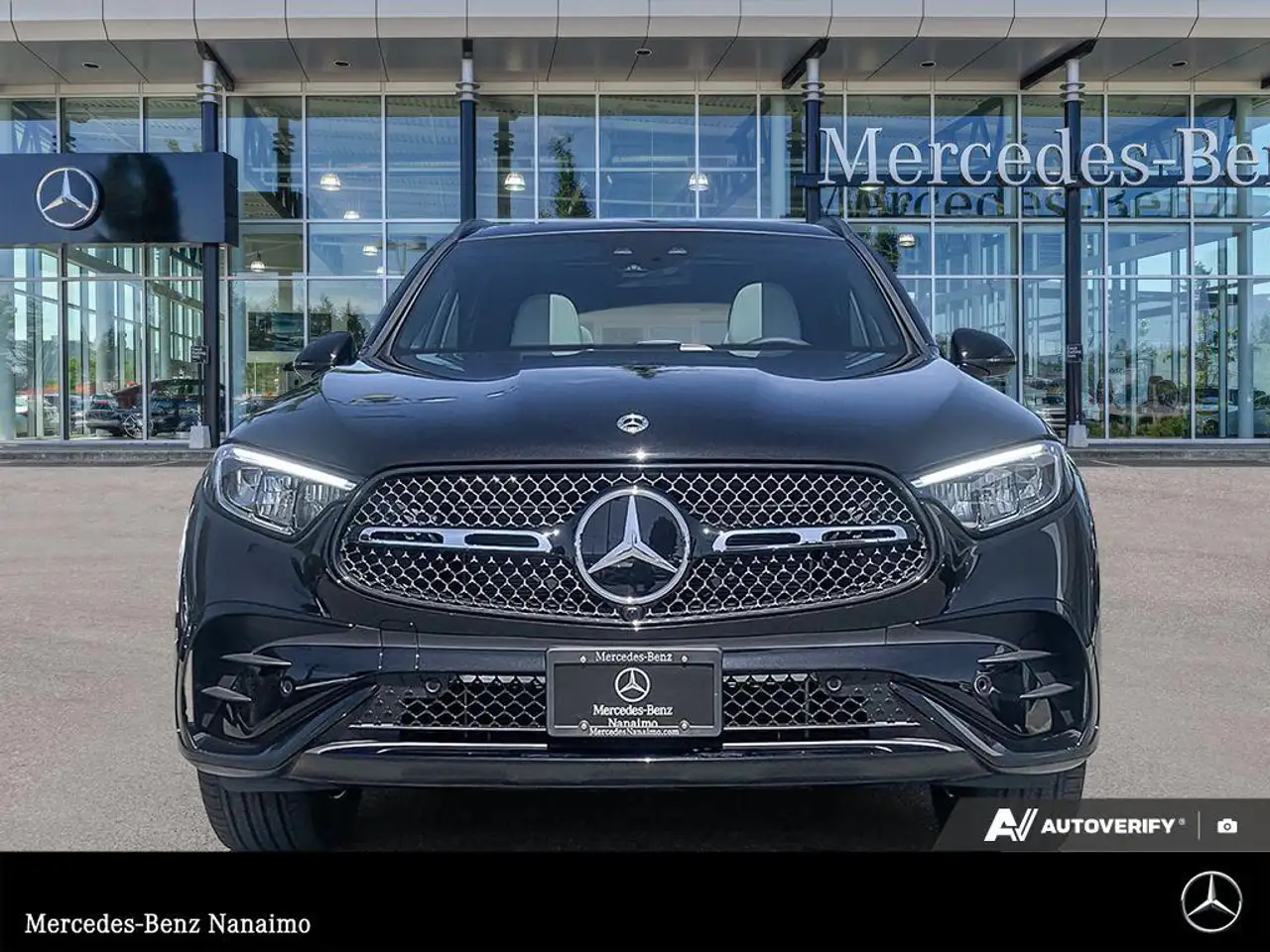 Mercedes-Benz GLC снимка Mercedes-Benz GLC