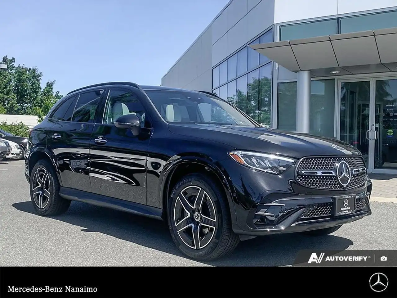Mercedes-Benz GLC снимка Mercedes-Benz GLC