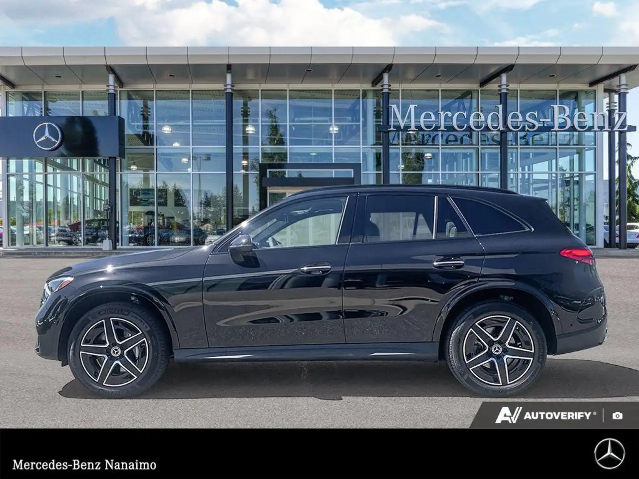 Mercedes-Benz GLC снимка Mercedes-Benz GLC