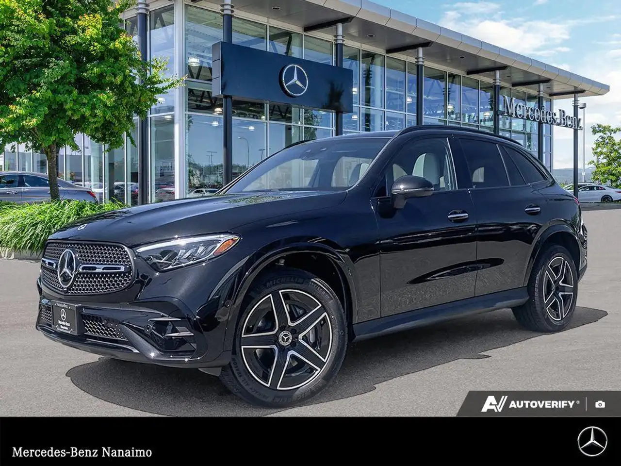 2026 Mercedes-Benz GLC