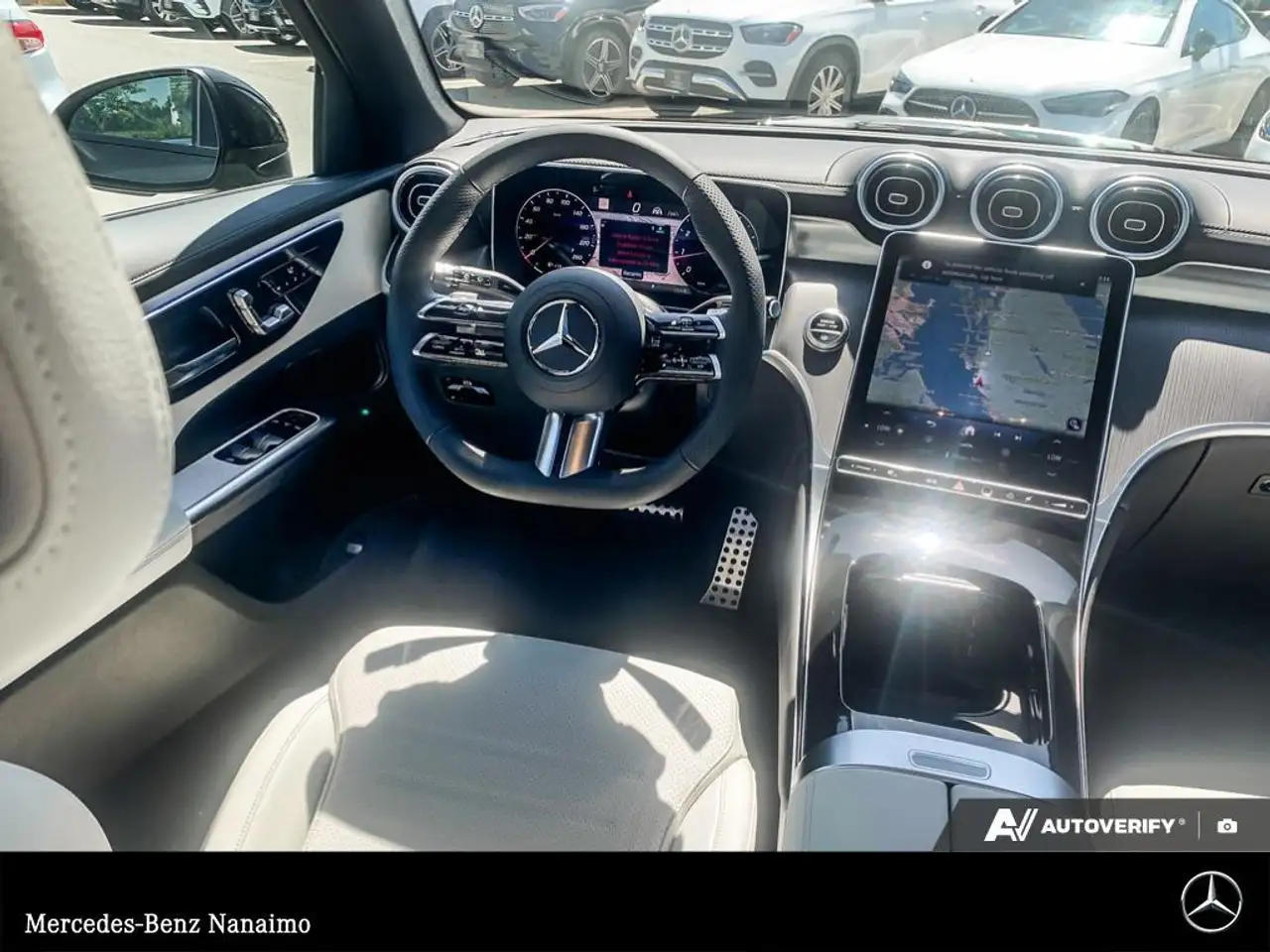 Mercedes-Benz GLC снимка Mercedes-Benz GLC