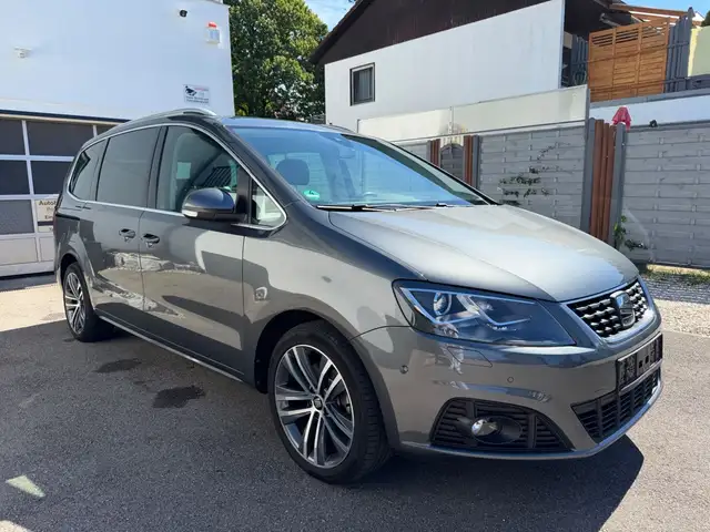 SEAT Alhambra