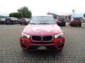 BMW X3 xDrive 20 d Allrad+1.Hand+Klima+AHK+Top Zustand Rot - thumbnail 7
