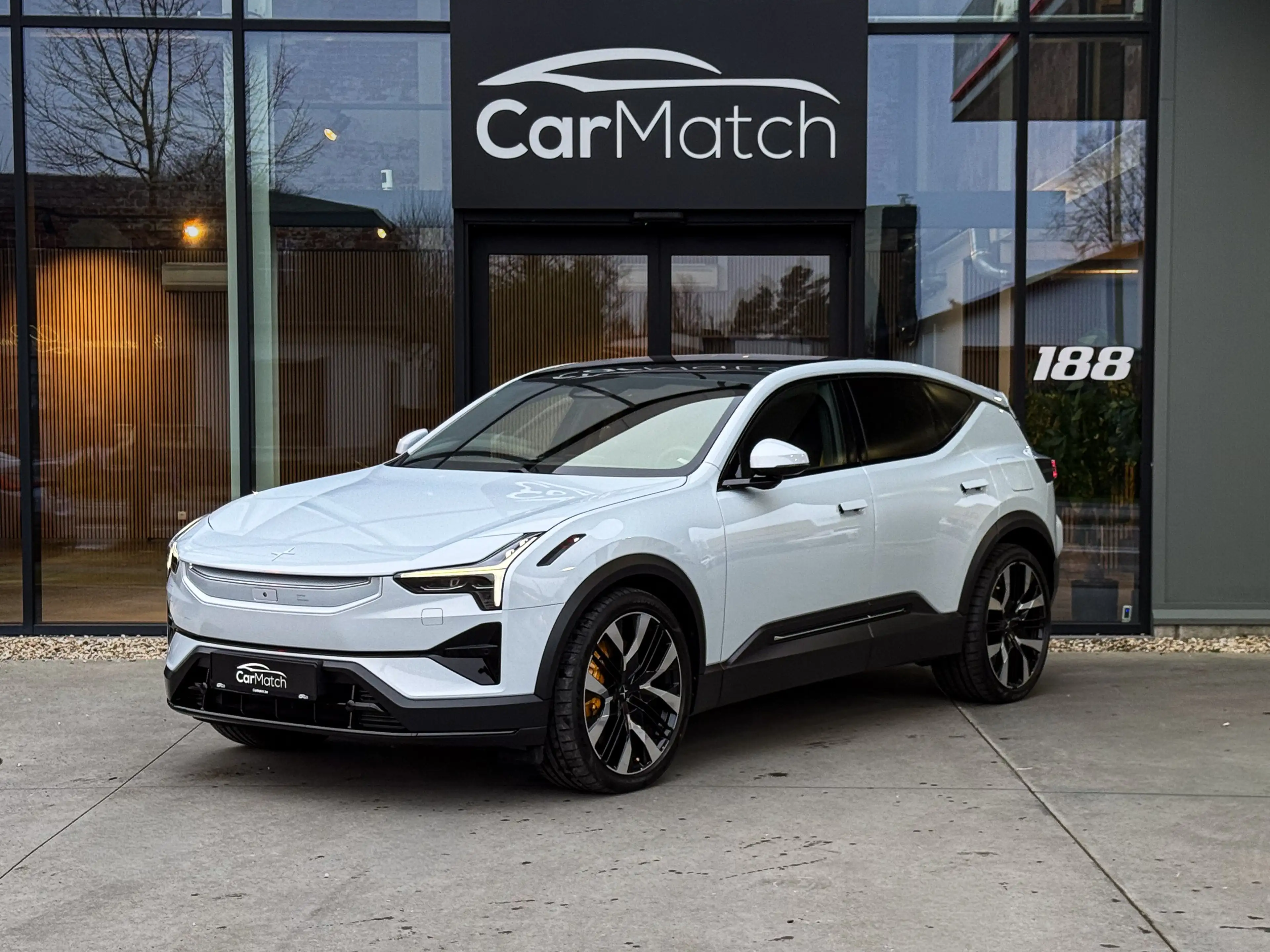 Polestar 3 Long range DM Performance - Pilot & Plus
