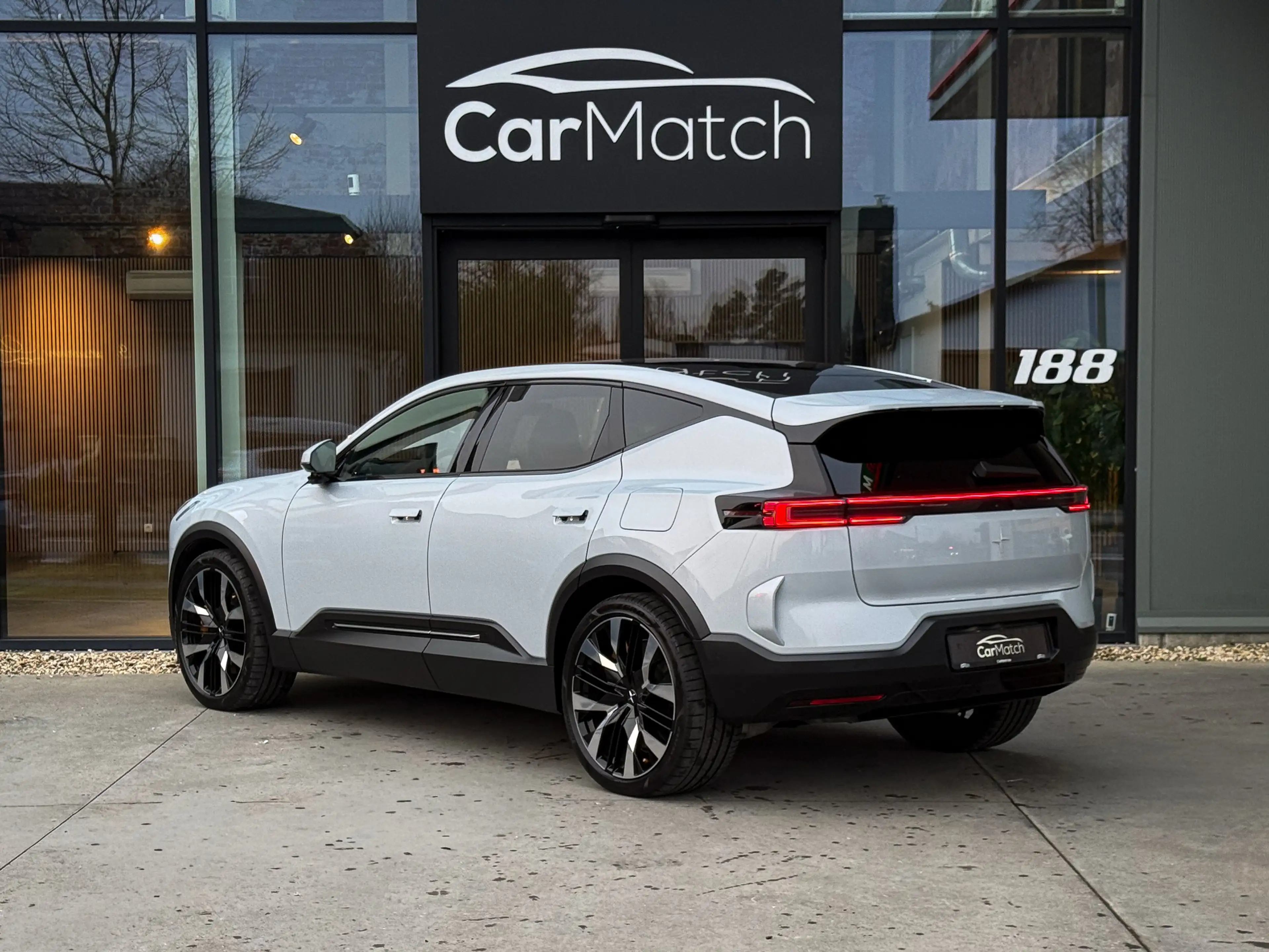 Polestar 3 Long range DM Performance - Pilot & Plus — photo 7