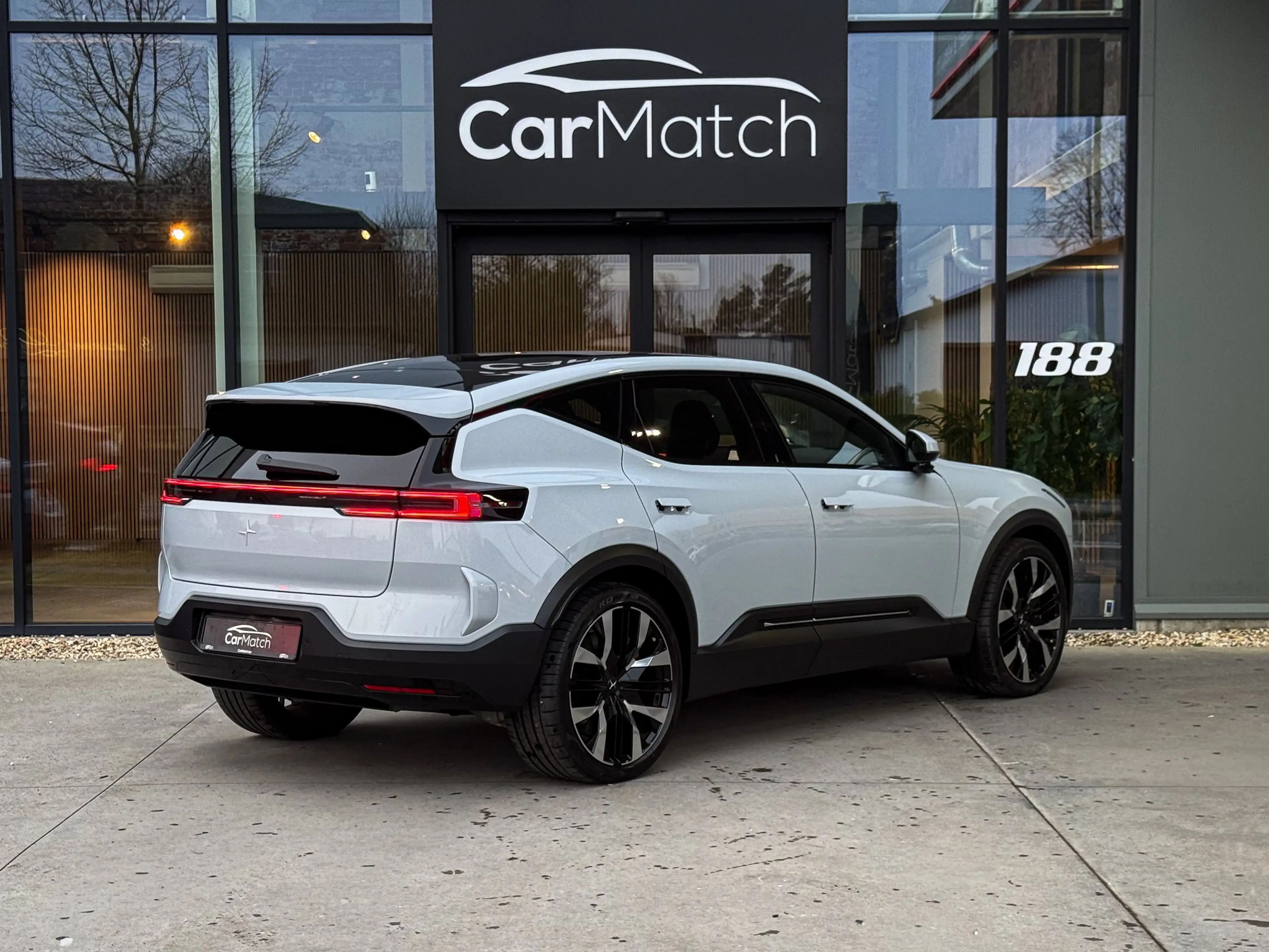 Polestar 3 Long range DM Performance - Pilot & Plus — photo 5