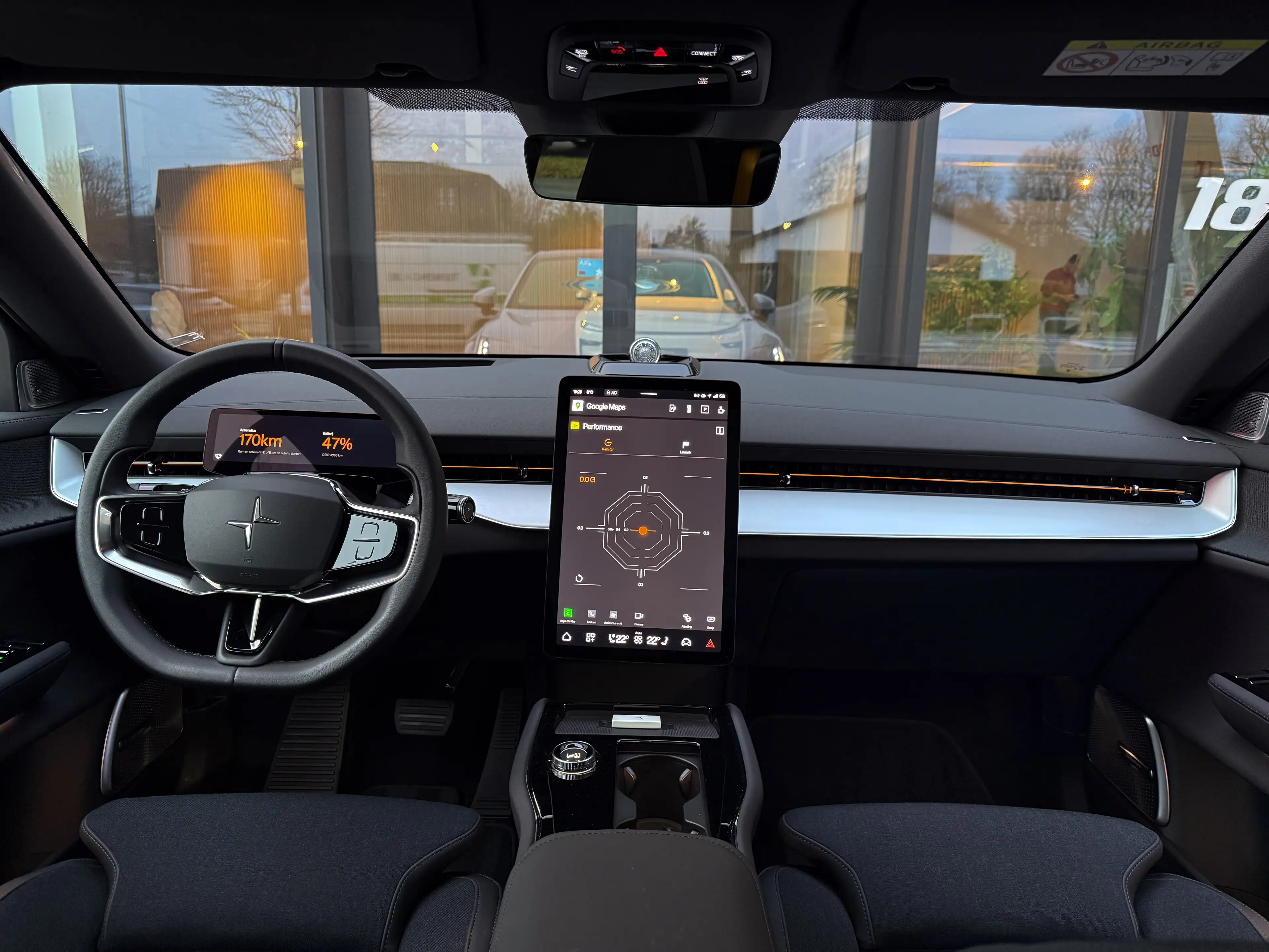 Polestar 3 Long range DM Performance - Pilot & Plus — photo 13